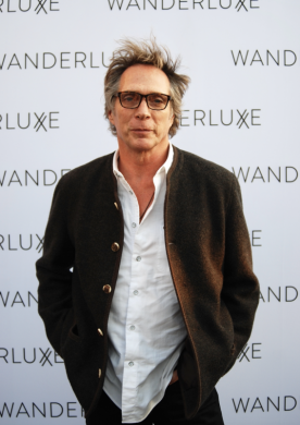 William Fichtner and more at Napa Valley Film Fest WanderLuxxe Lounge